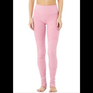 Alo high waist goddess Alosoft leggings